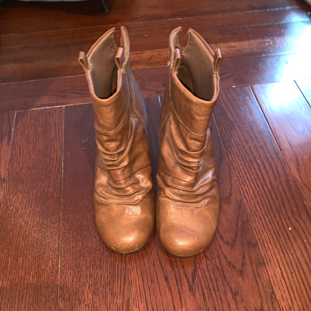Super Cute Ankle Booties